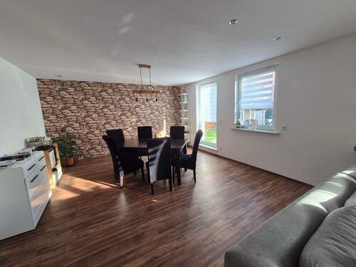 EG: Wohn- und Essbereich - 