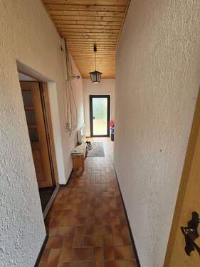 EG: Eingangsbereich - 4 Zimmer Einfamilienhaus zum Kaufen in Oranienbaum-Wörlitz