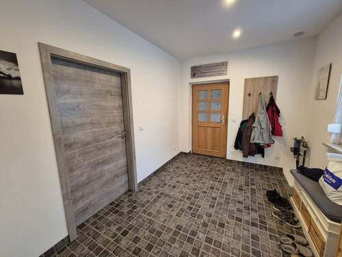 EG: Diele/ Flur - 4 Zimmer Einfamilienhaus in Oranienbaum-Wörlitz