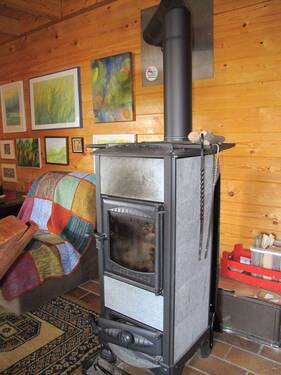 Kaminofen.JPG - Grundstück in Weil im Schönbuch zum Kaufen