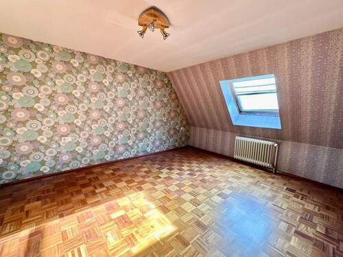 Einladendes Schlafzimmer im OG - 