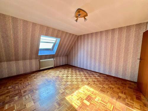 Einladendes Schlafzimmer im OG - 