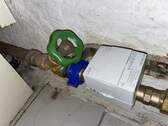 Wasseranschluss neu - 