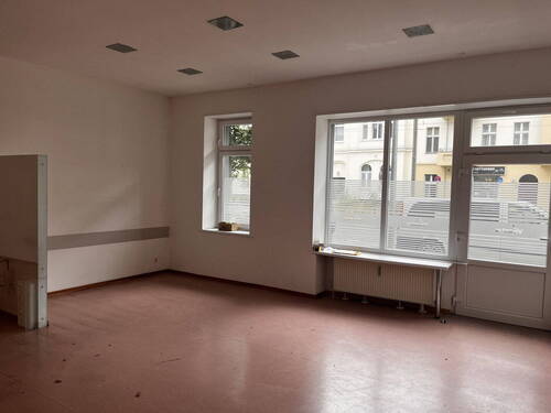 Empfang - Büro mit 116,00 m&sup2; in Berlin zur Miete