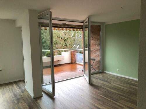 Wohnzimmer - 3 - Etagenwohnung mit 90,00 m&sup2; in Lüneburg zur Miete