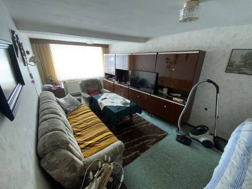 Wohnzimmer - 5 Zimmer Einfamilienhaus in Heilbad Heiligenstadt