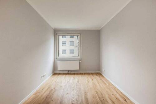 Zimmer 2 mit Fenster - 