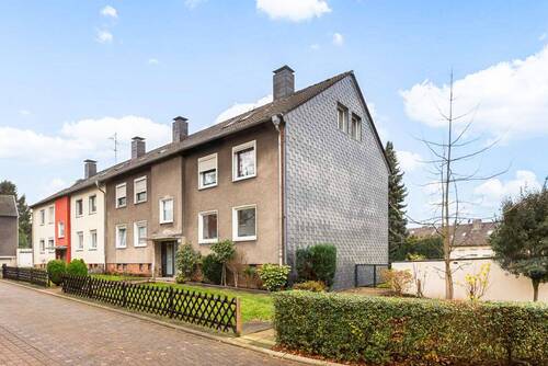 Hausansicht - 