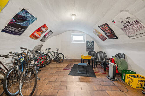 UG Fahrradkeller - 