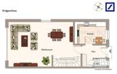 Erdgeschoss WE 1 - 
