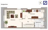 Dachgeschoss WE 1 - 