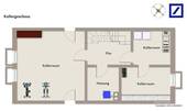 Kellergeschoss WE 2 - 