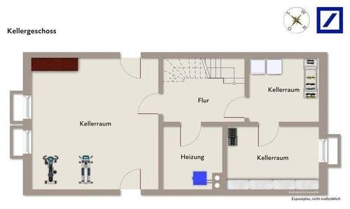 Kellergeschoss WE 2 - 
