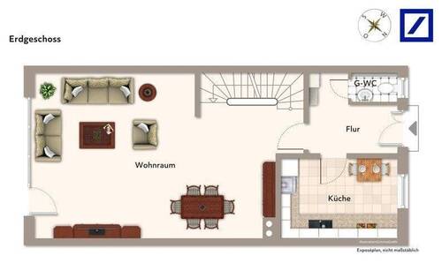 Erdgeschoss WE 2 - 