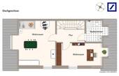 Dachgeschoss WE 3 - 