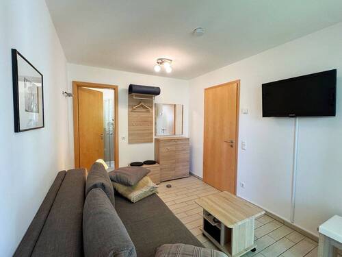 Schlafzimmer 2 / Gästezimmer - 