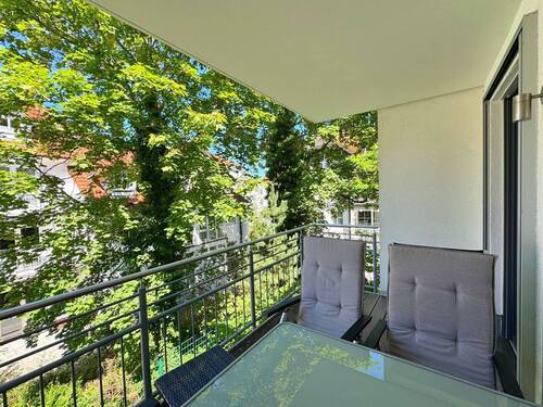 Balkon - 