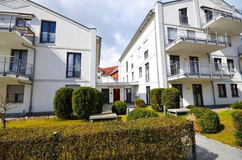 Residenz Margarete - 3 Zimmer Etagenwohnung in Binz