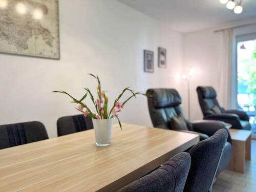 Wohn- & Essbereich - Etagenwohnung mit 69,00 m² in Binz zum Kaufen