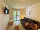 Schlafzimmer 2 / Gästezimmer - 