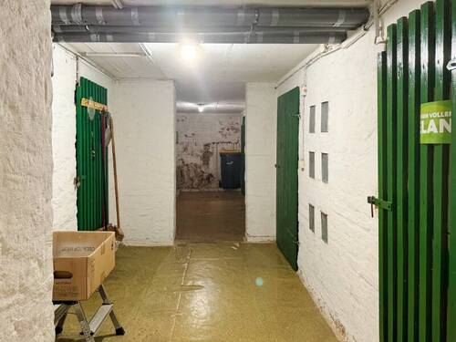 Haus links Mieterkeller (1) - 