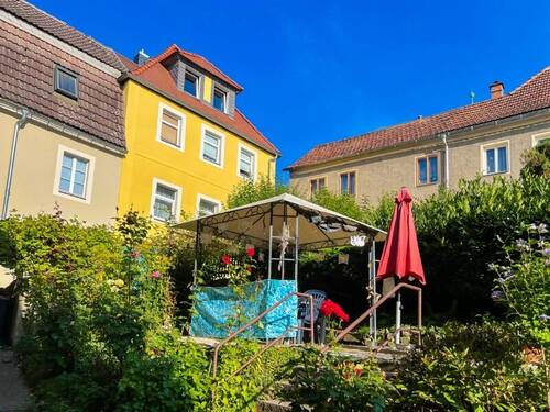 Im Garten auf Süd (2) - 