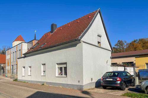 Frontansicht - Gestaltungspotenzial: Realisieren Sie selbst Ihr Zuhause nach eigenen Vorstellungen in urbaner Lage