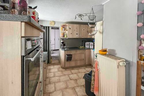 Küche - Einfamilienhaus mit 75,00 m² in Sandersdorf-Brehna zum Kaufen