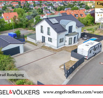 Attraktives Wohnhaus mit vielseitig nutzbarer PraxisGewerbeeinheit in Eisingen