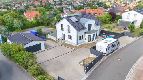 Außenansicht - 1 Zimmer Einfamilienhaus zum Kaufen in Eisingen