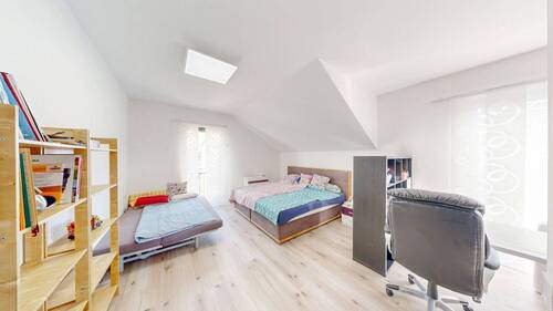 Schlafzimmer DG - 