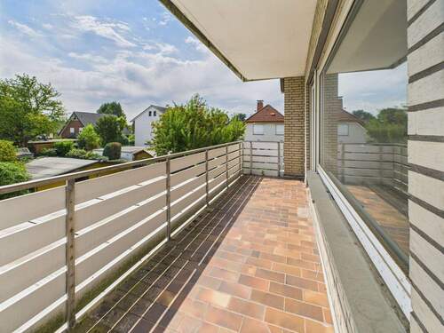 Balkon (OG) - 