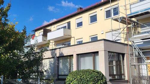 Ansicht - 2 Zimmer Etagenwohnung zur Miete in Nersingen
