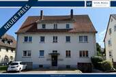 Bild 1 - Vollvermietetes Mehrfamilienhaus in zentraler Lage von Eschwege