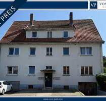 Vollvermietetes Mehrfamilienhaus in zentraler Lage von Eschwege