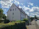 Seitenansicht - 1 Zimmer Mehrfamilienhaus, Wohnhaus in Eschwege