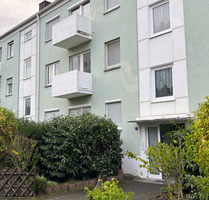 3-Zimmer-Wohnung mit Balkon & Garage – gepflegtes Wohnen in ruhiger Lage von Kitzingen