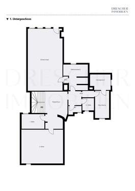 Untergeschoss - 