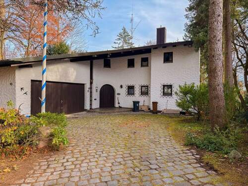 Außenansicht - 1 Zimmer Einfamilienhaus zum Kaufen in Schäftlarn