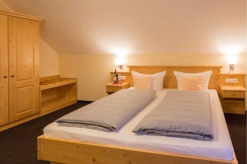 Doppelzimmer exemplarische Ansicht - 