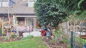 Ansicht Gartenseite - 