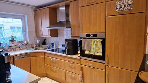 Einbauküche - 4 Zimmer Mehrfamilienhaus, Wohnhaus in Duisburg