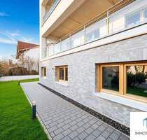 KfW-40-Gartenwohnung am Rochusberg - Komfort im Souterrain - Erstbezug - Bingen am Rhein