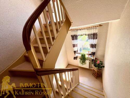 Hausflur im Bereich OG - 