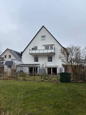 Ansicht vom Garten - 