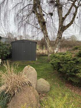 Gartenhaus Biohort - 