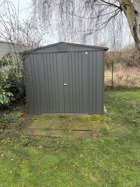 Gartenhaus Biohort - 