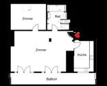 5. Obergeschoss - 