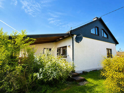 Seitenansicht - 5 Zimmer Einfamilienhaus in Goddert