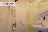 Duschbad Erdgeschoss - 